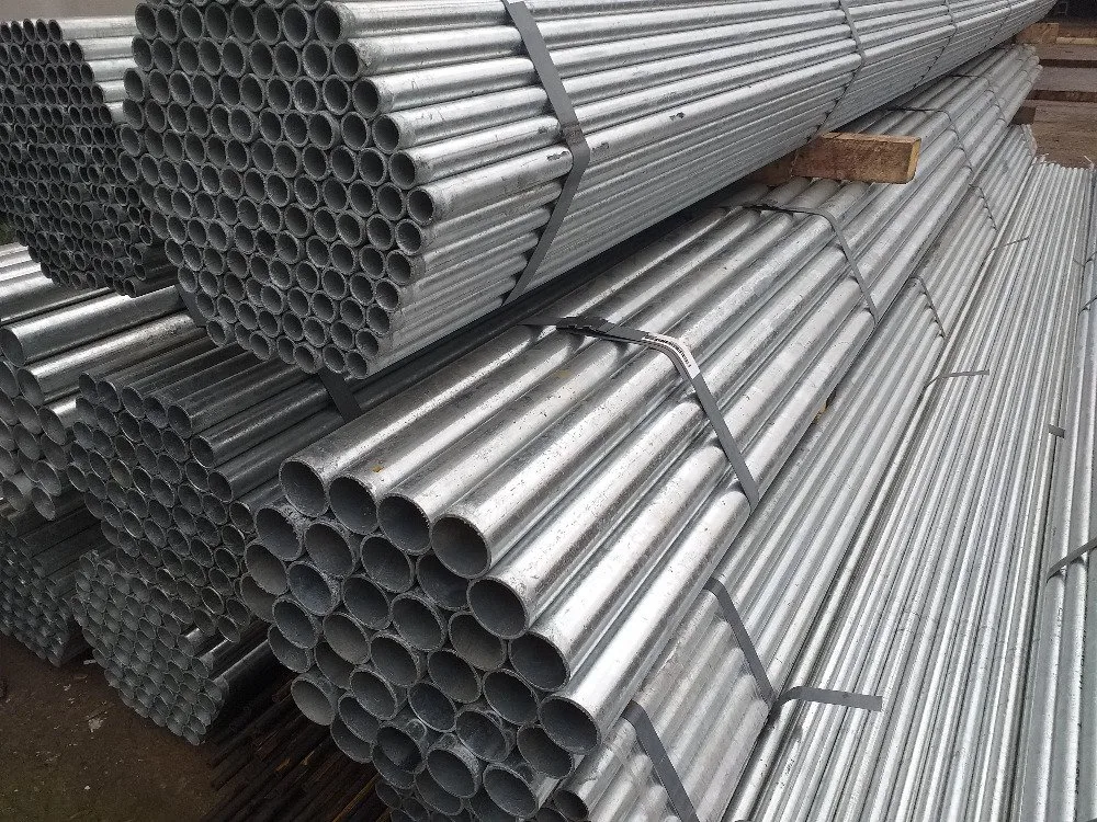 Trubky pozinkované | FRIMA s.r.o. | Pardubice